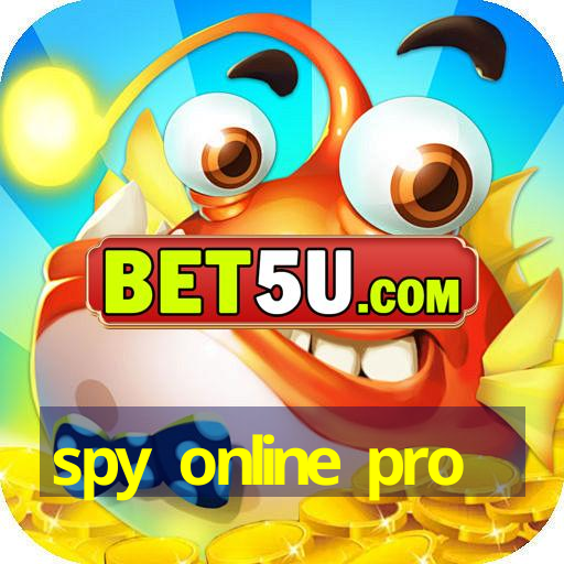 spy online pro